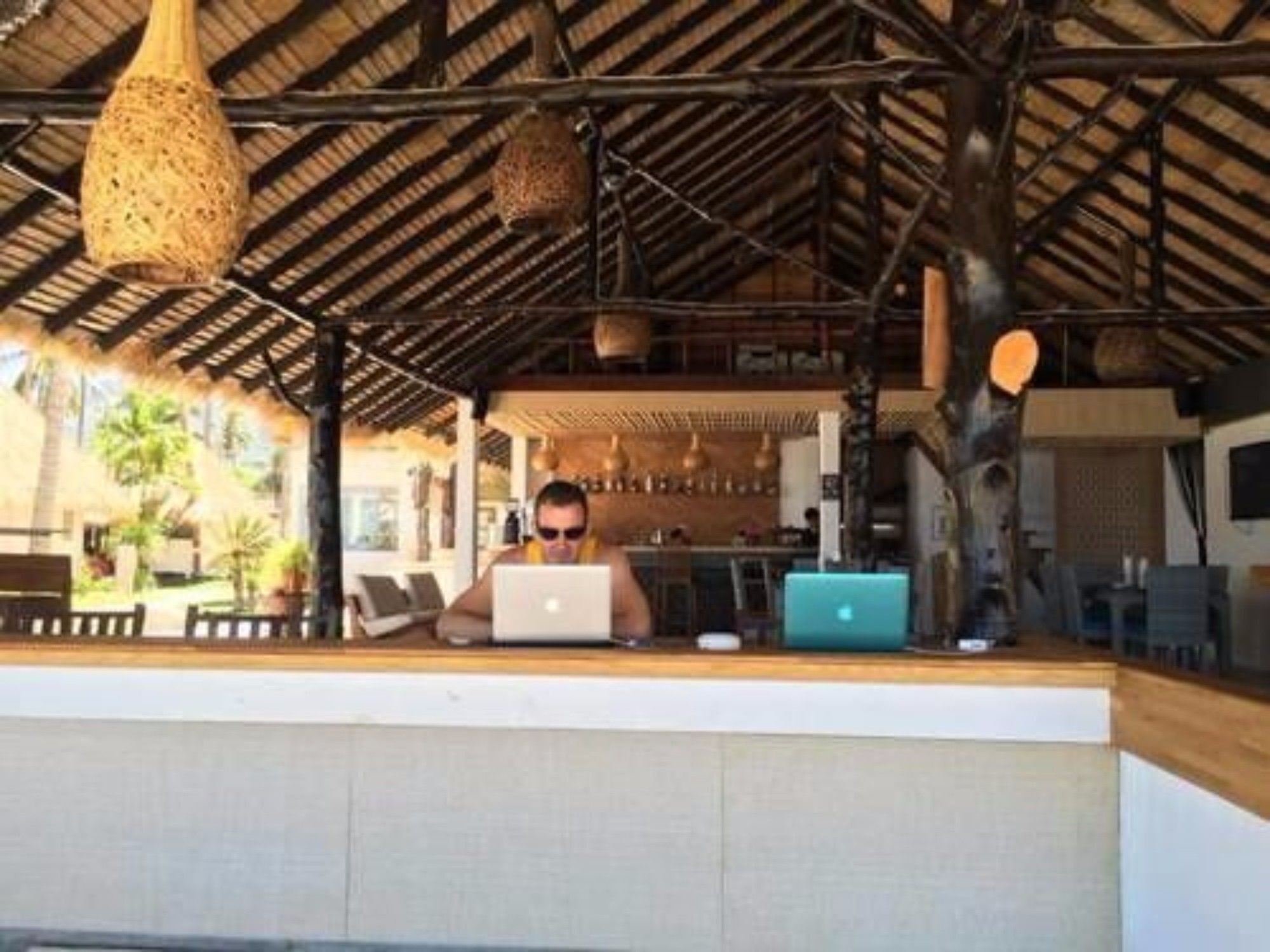 Hansa Beach Bantai Ko Pha Ngan Exterior foto