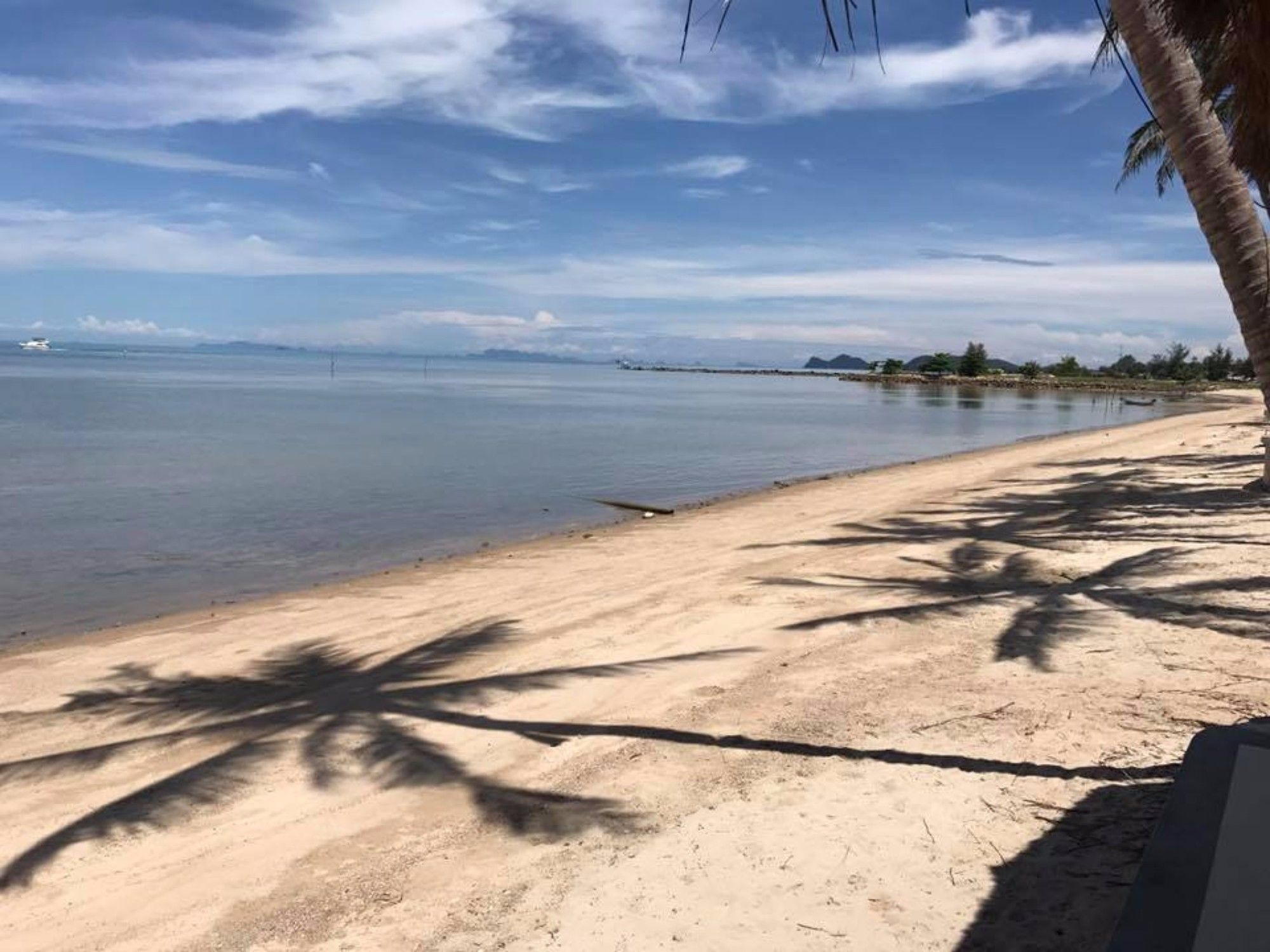 Hansa Beach Bantai Ko Pha Ngan Exterior foto