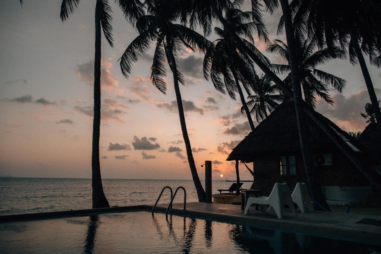 Hansa Beach Bantai Ko Pha Ngan Exterior foto