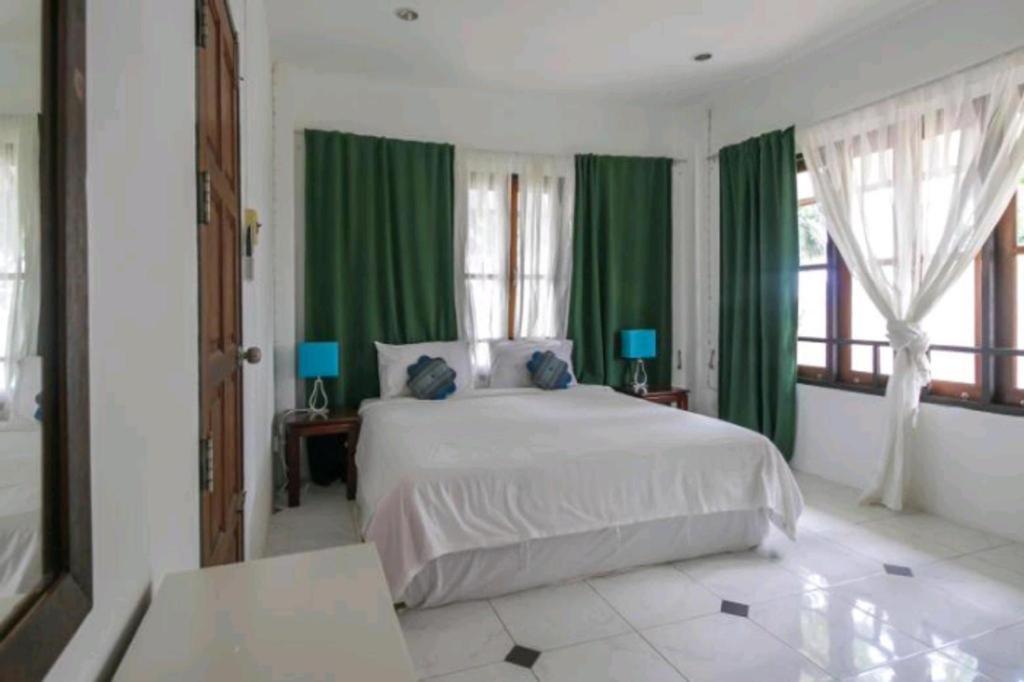 Hansa Beach Bantai Ko Pha Ngan Exterior foto