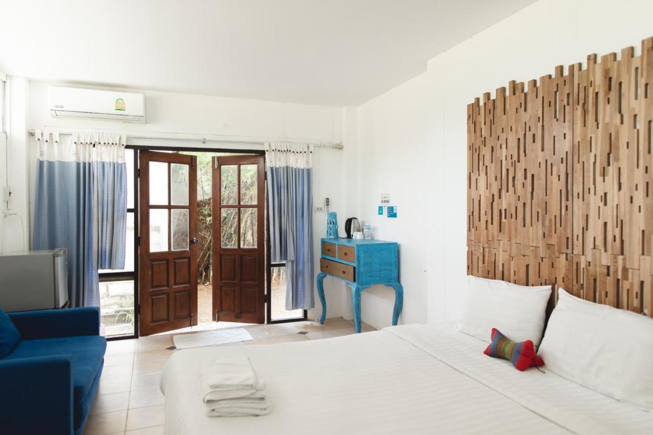 Hansa Beach Bantai Ko Pha Ngan Exterior foto