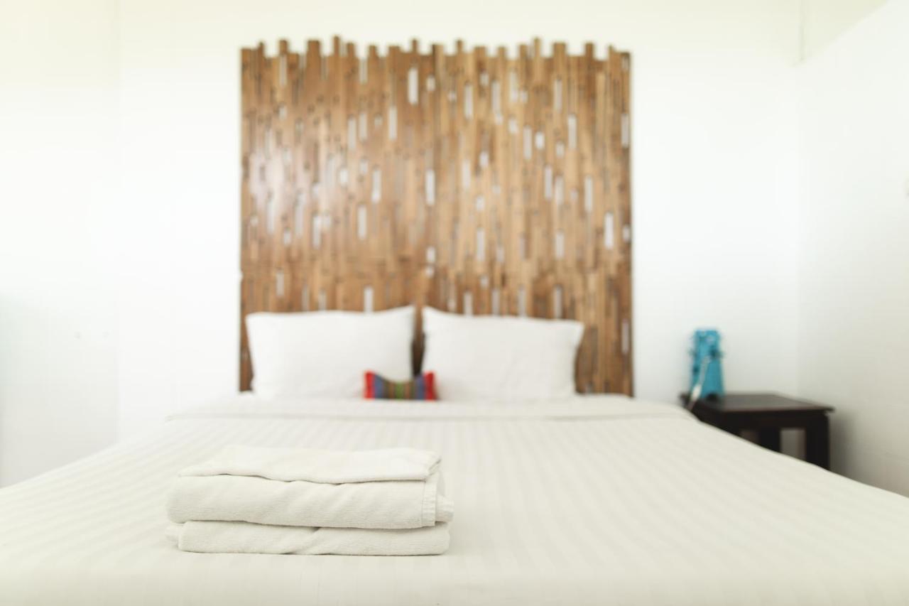 Hansa Beach Bantai Ko Pha Ngan Exterior foto